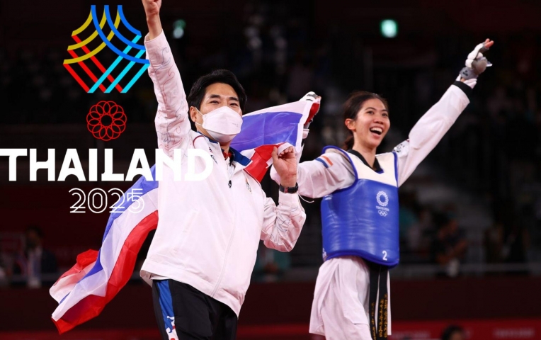 Thái Lan đặt mục tiêu cực khủng, thâu tóm gần nửa HCV SEA Games