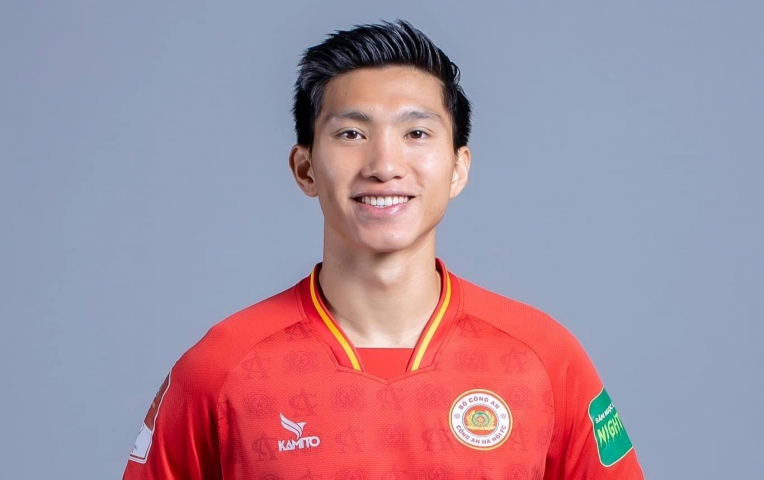 Văn Hậu tiếp tục vắng mặt ở giai đoạn đầu V-League 2025/2026
