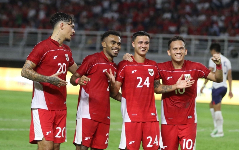 Indonesia vs Li Băng: Khẳng định sức mạnh