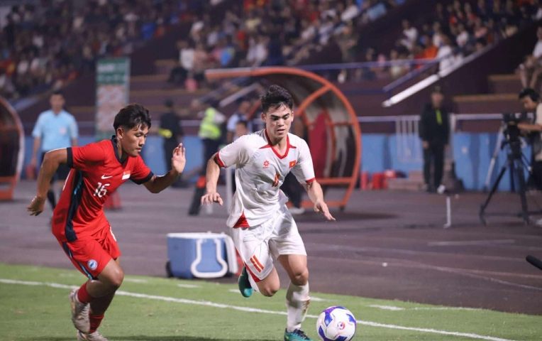 Sao U23 Việt Nam chỉ rõ điểm cần phải cải thiện trước trận quyết đấu Yemen