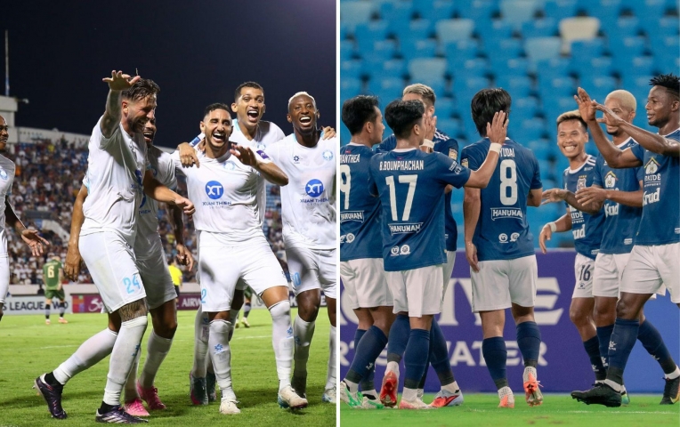 Nam Định vs Svay Rieng: Đánh bại nhà vô địch Campuchia