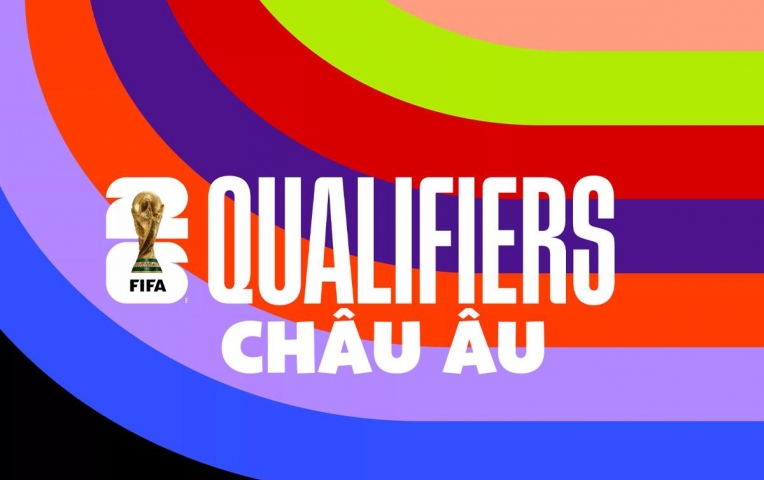 Bảng xếp hạng vòng loại World Cup 2026 châu Âu mới nhất