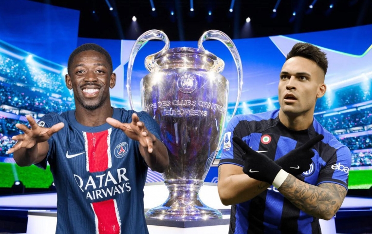 Lịch thi đấu chung kết Champions League: Inter vs PSG đá khi nào?