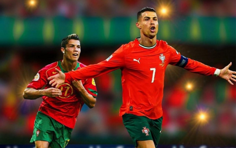 Cristiano Ronaldo: Gã khổng lồ vĩ đại, chắp cánh cho giấc mơ Bồ Đào Nha