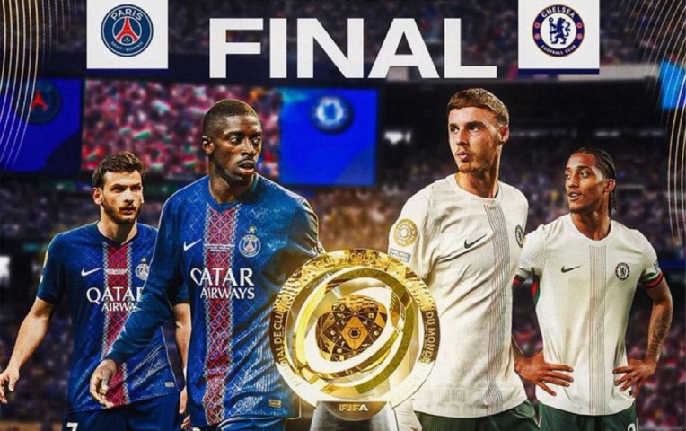 Chung kết Club World Cup 2025: Chelsea vs PSG đá khi nào?