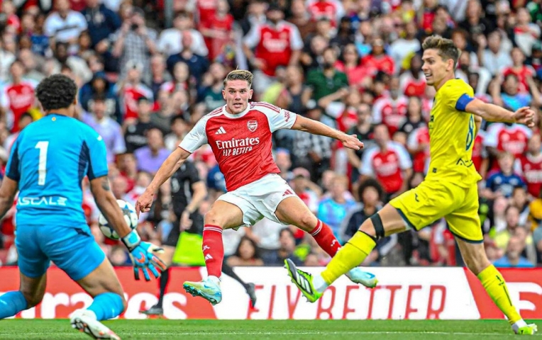 Arsenal sẽ phải “nhảy” theo điệu của Viktor Gyokeres