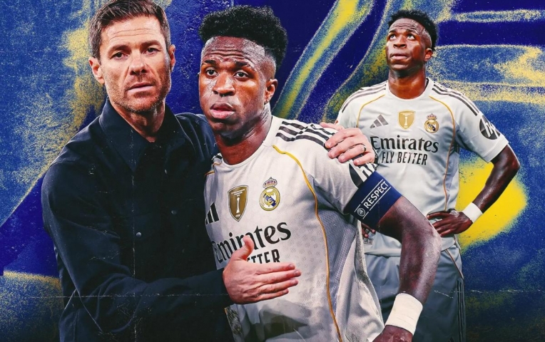 Real Madrid phán quyết tương lai Vinicius