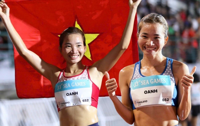 Nguyễn Thị Oanh - Sự bền bỉ tạo nên một huyền thoại