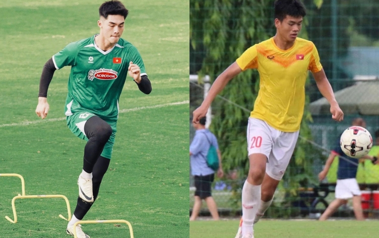 Gọi 2 cầu thủ 1m9, U23 Việt Nam lập tức đi vào lịch sử