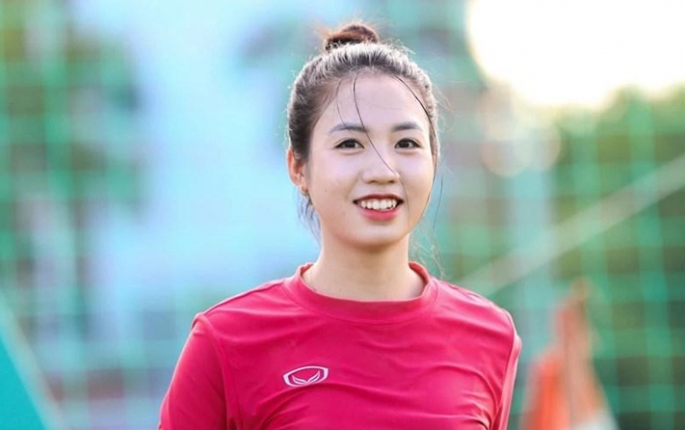 Hot girl số 1 ĐT nữ Việt Nam khao khát được dự SEA Games 33