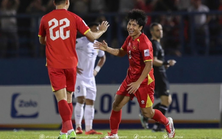 Xem trực tiếp Việt Nam vs Lào trên VTV, 19h00 ngày 19/11