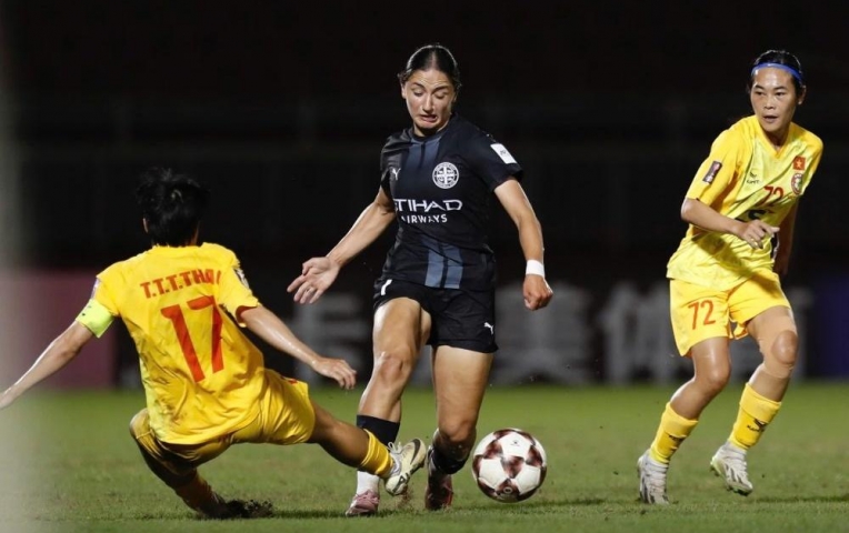 Đội vô địch Việt Nam 15 lần mất lợi thế ở tứ kết C1 châu Á