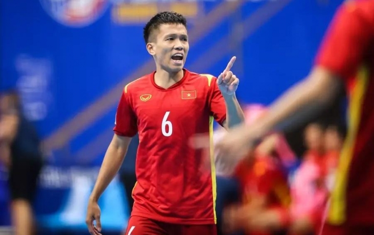 Đội trưởng tuyển Việt Nam muốn làm nên lịch sử ở SEA Games