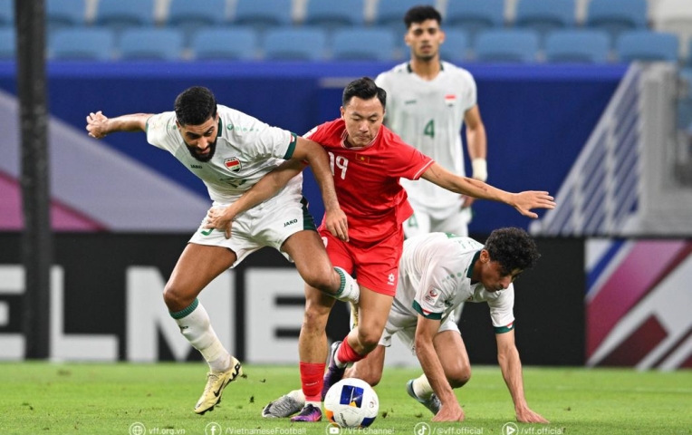 Xác định luôn sân nhà của U23 Việt Nam ở giải châu Á