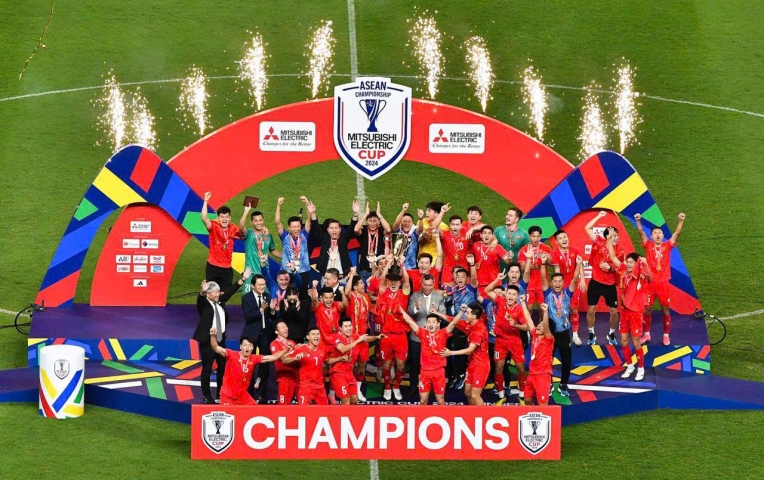 ĐT Việt Nam được đặc cách dự VCK Asian Cup?