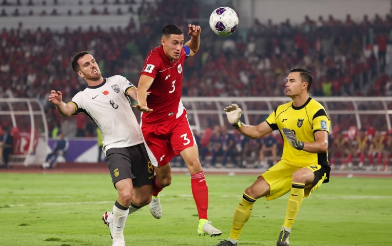 CĐV Indonesia thi nhau phản ứng sau chiến thắng trước Trung Quốc