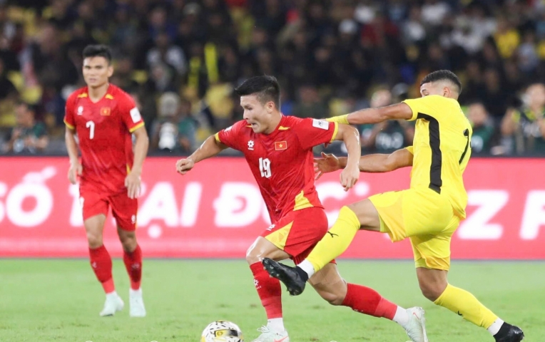 Truyền thông Malaysia đồng loạt thốt lên khi thắng đậm ĐT Việt Nam