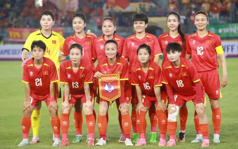 BXH FIFA chính thức: Việt Nam vẫn giữ nguyên vị trí