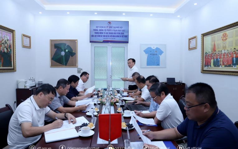 VFF tăng cường công tác phòng chống tiêu cực