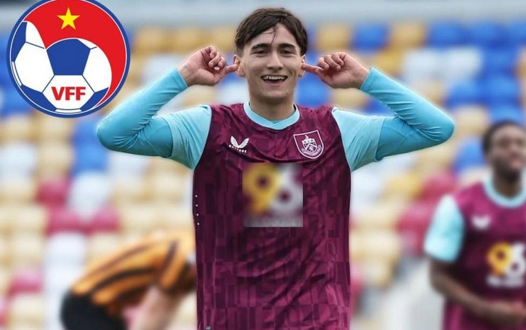 CAHN chiêu mộ cầu thủ Việt kiều ở đội trẻ Premier League