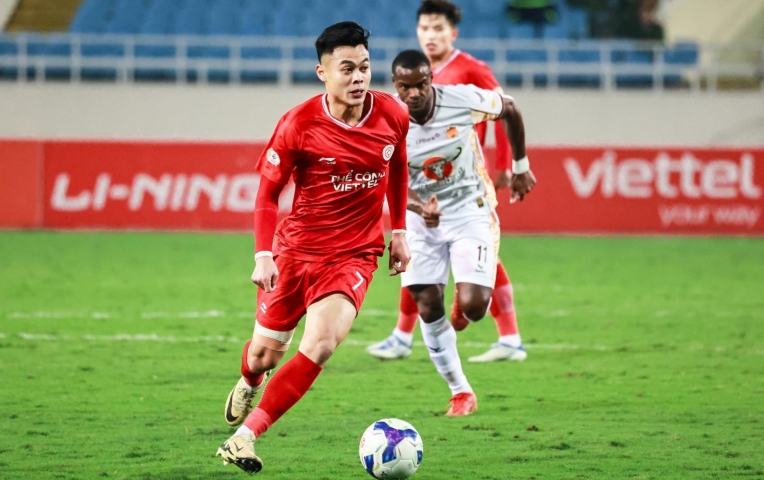 Rõ lý do Đức Chiến phải trả 3 tỷ đồng để rời Viettel