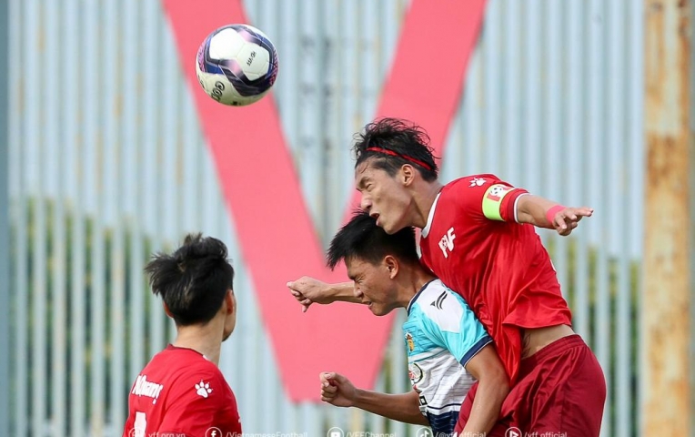 23 đội tranh tài tại Vòng loại U21 quốc gia 2025