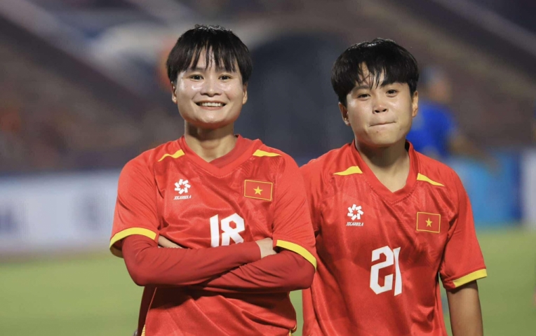 AFC thốt lên 1 điều khi Việt Nam tham dự VCK Asian Cup