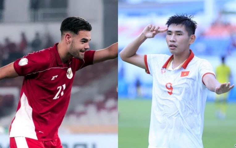 Mới đá 1 trận, Indonesia phá luôn kỷ lục của U23 Việt Nam