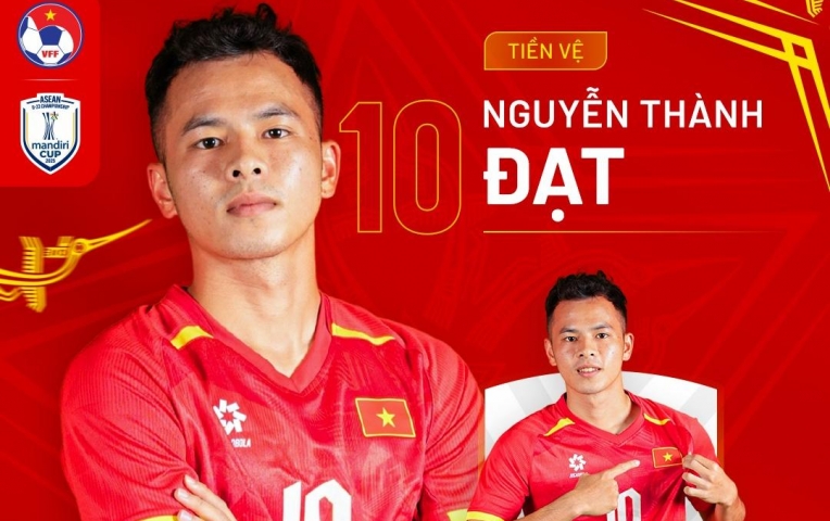 Đồng đội Công Phượng bất ngờ lĩnh áo số 10 ở U23 Việt Nam