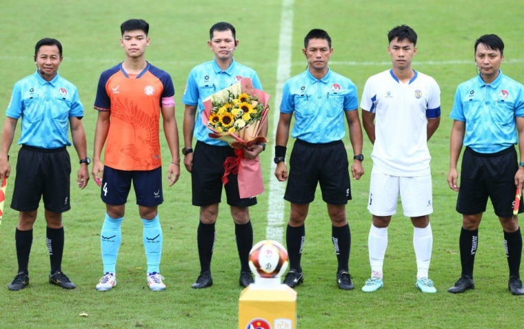 Khai mạc VCK giải bóng đá U21 Quốc gia 2025