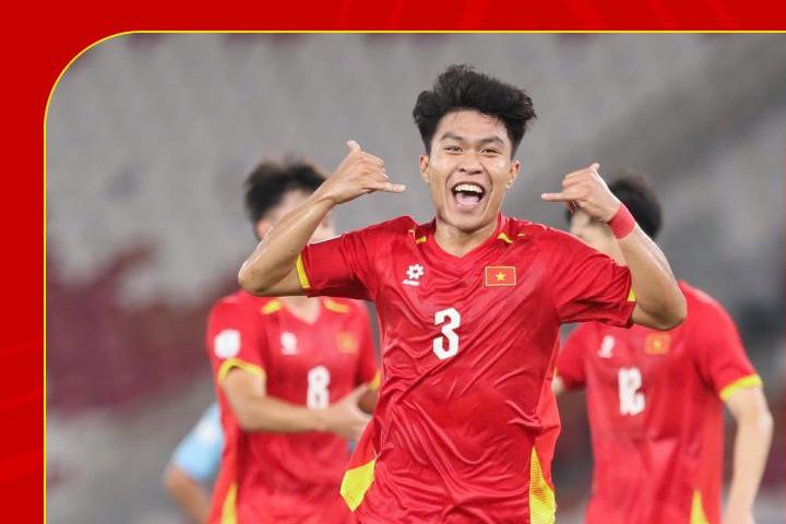 CĐV Đông Nam Á đồng loạt phản ứng trước chiến thắng của U23 Việt Nam