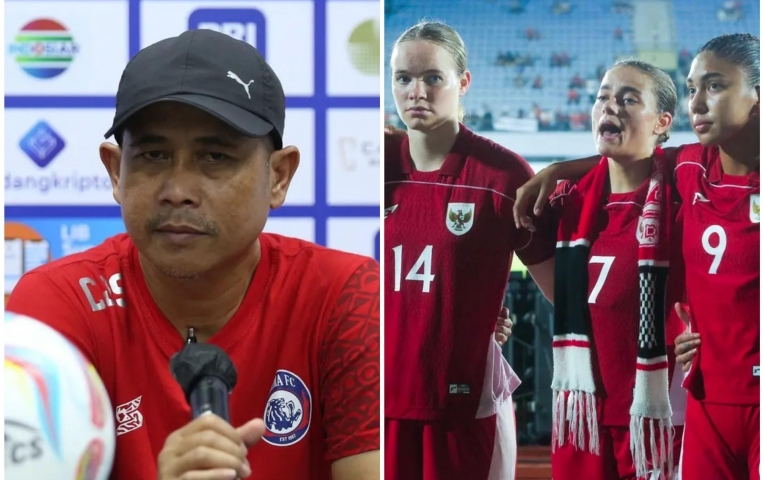 HLV Indonesia phải nhờ cậy 3 cầu thủ nhập tịch ở AFF Cup
