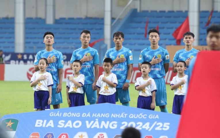 1 đội bóng dự kiến đổi tên, CLB Hưng Yên chuẩn bị xuất hiện