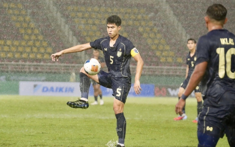 U23 Thái Lan bất ngờ có khả năng bị loại ở VL U23 châu Á