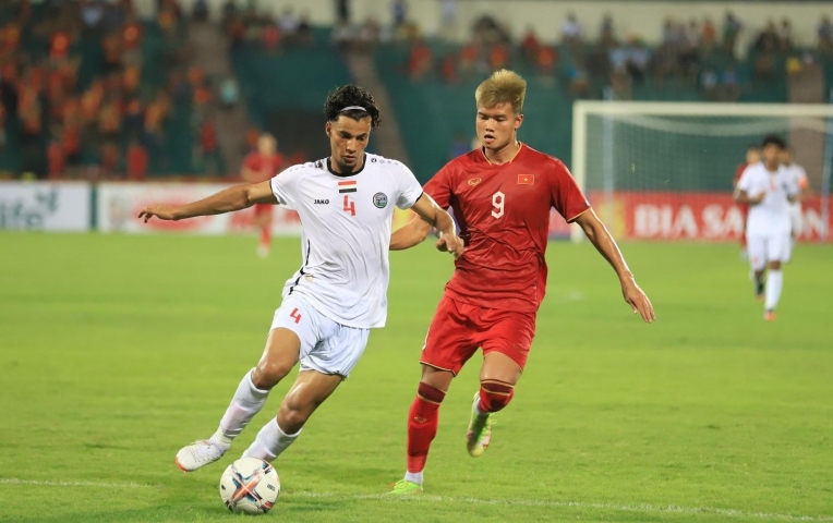 U23 Việt Nam vs U23 Yemen: Hiên ngang đi tiếp