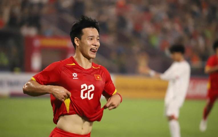 AFC thốt lên 1 điều khi U23 Việt Nam chính thức đi tiếp