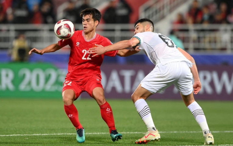 BXH FIFA mới nhất: Indonesia chưa thể vượt ĐT Việt Nam