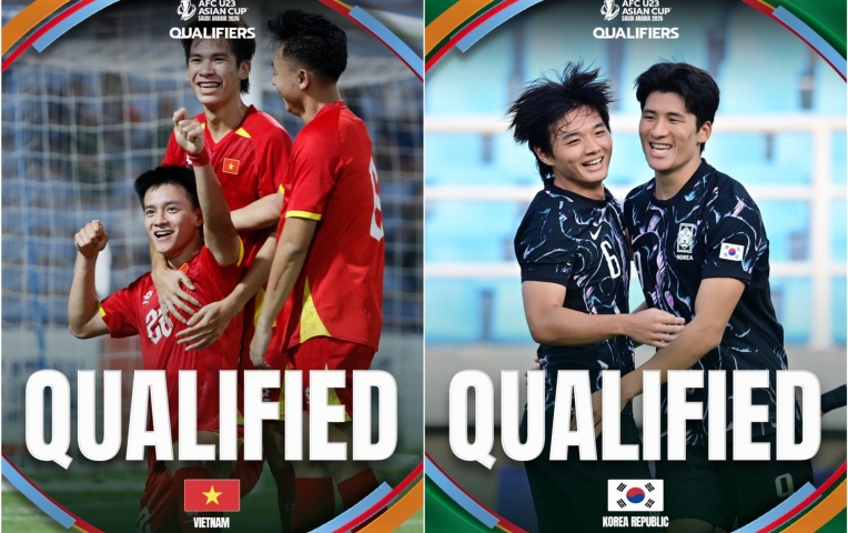 Chỉ U23 Hàn Quốc mới sánh ngang với U23 Việt Nam