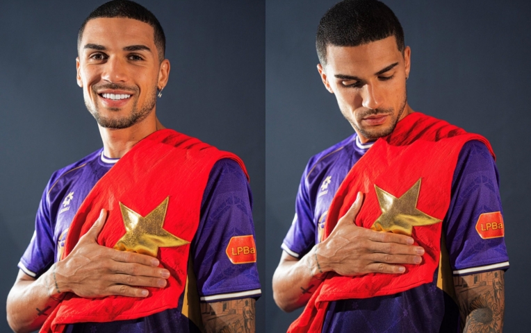 Tiền vệ nhập tịch gốc Brazil nói thẳng việc lên ĐT Việt Nam