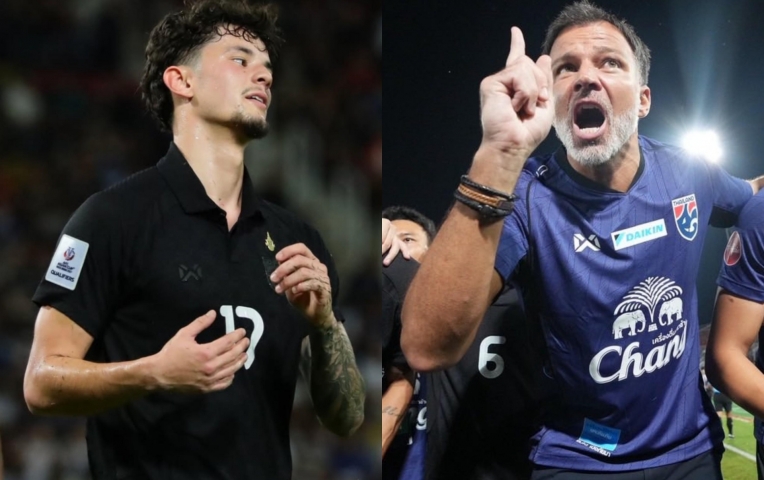 HLV tuyển Thái Lan nói gì khi cựu sao Chelsea sút hỏng penalty?