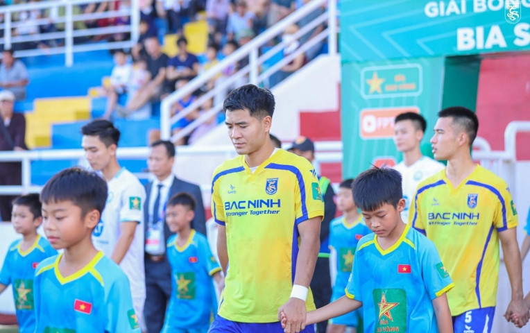 Trước vòng 1/8 Cúp Quốc gia: Đội thầy Park xuất quân