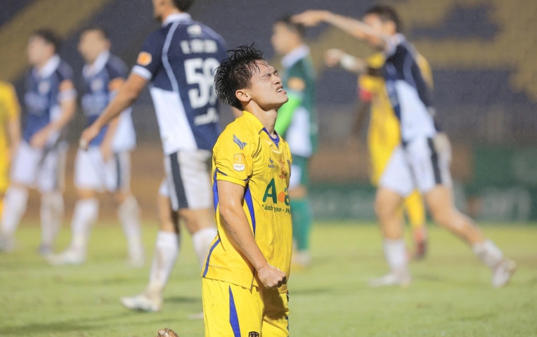Vòng 1/8 Cúp Quốc gia: SLNA dừng bước, Bắc Ninh gây bất ngờ