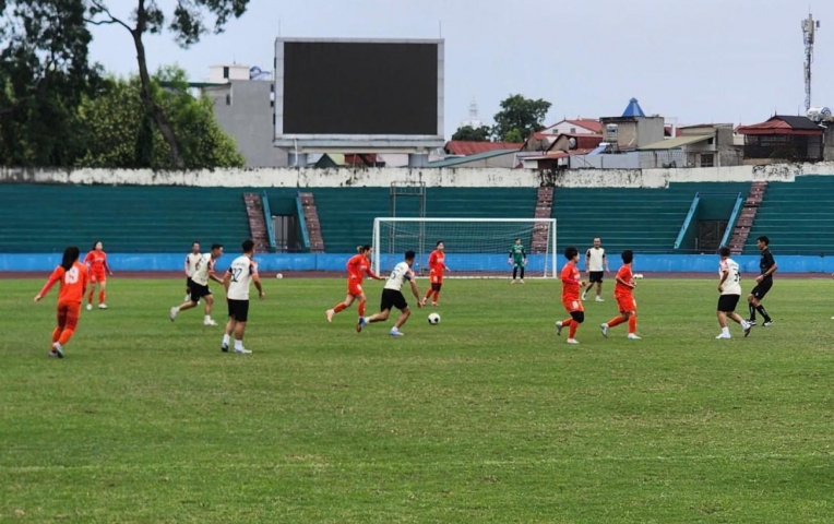 Tuyển Việt Nam thắng cực đậm 8-1 trước ngày sang Nhật Bản