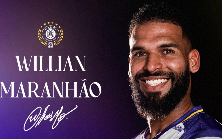 Tiền vệ Brazil chính thức chia tay bóng đá Việt Nam