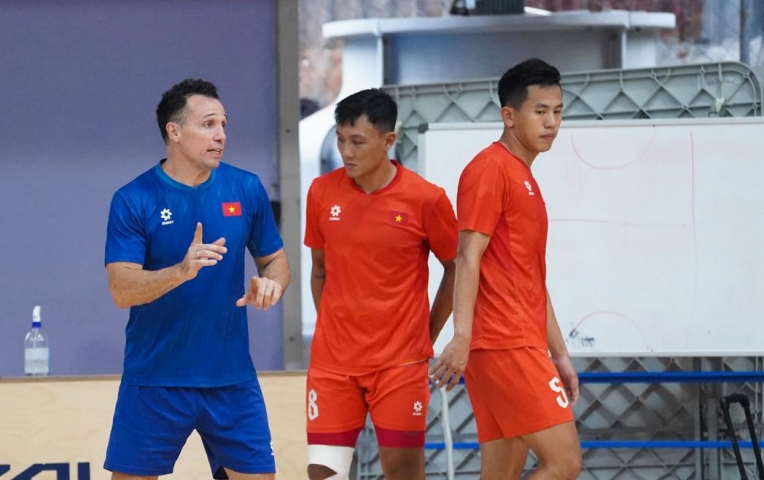 HLV Argentina muốn tuyển Việt Nam lần thứ 3 dự World Cup