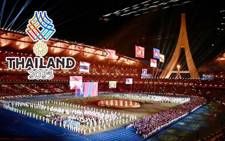 Chủ nhà Thái Lan đặt mục tiêu cực khủng tại SEA Games 33