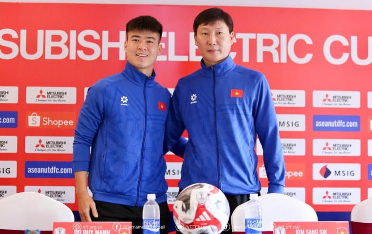 Đại diện Việt Nam bầu ai cho giải thưởng FIFA The Best?