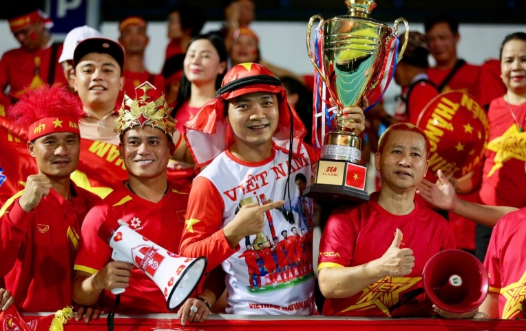 VFF gửi thông báo khẩn tới CĐV trước trận U22 Việt Nam vs Thái Lan