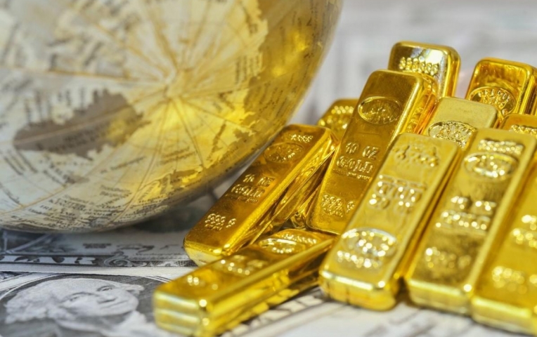 Giá vàng chiều hôm nay 20/6: Sắc đỏ ngập tràn