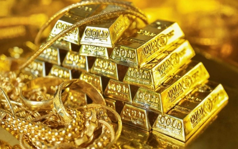 Giá vàng chiều hôm nay 21/6: Sắc xanh trở lại đầy mạnh mẽ